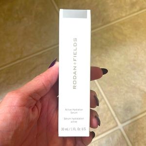 RF ACTIVE HYDRATION SERUM NIB